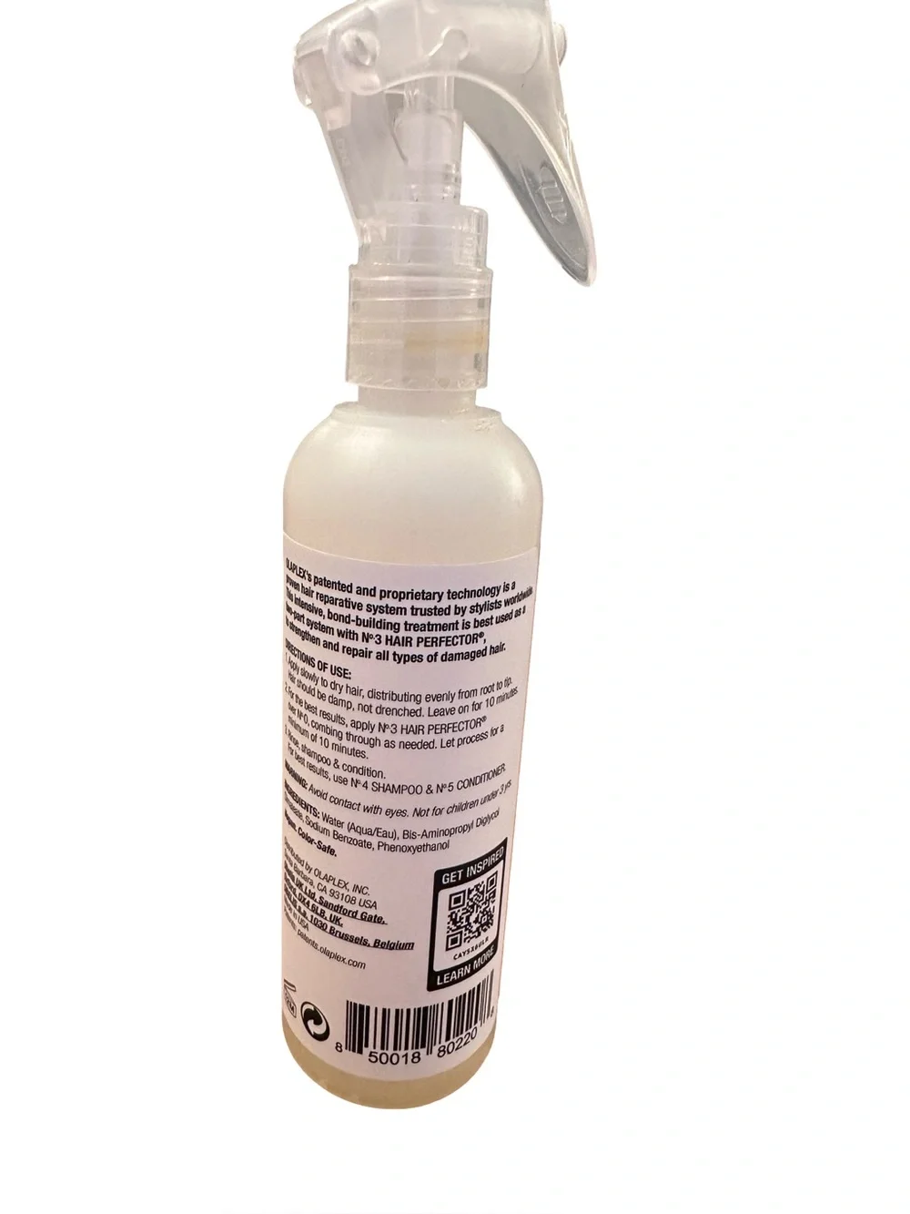 Olaplex No.0 Hair Treatment